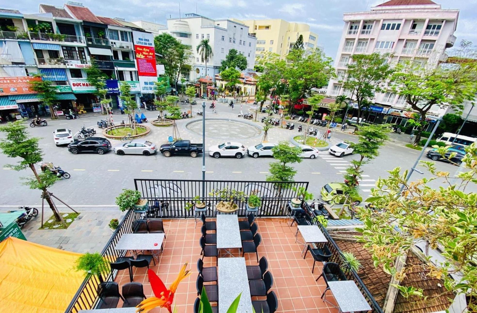 Sam Homestay Hue Esterno foto