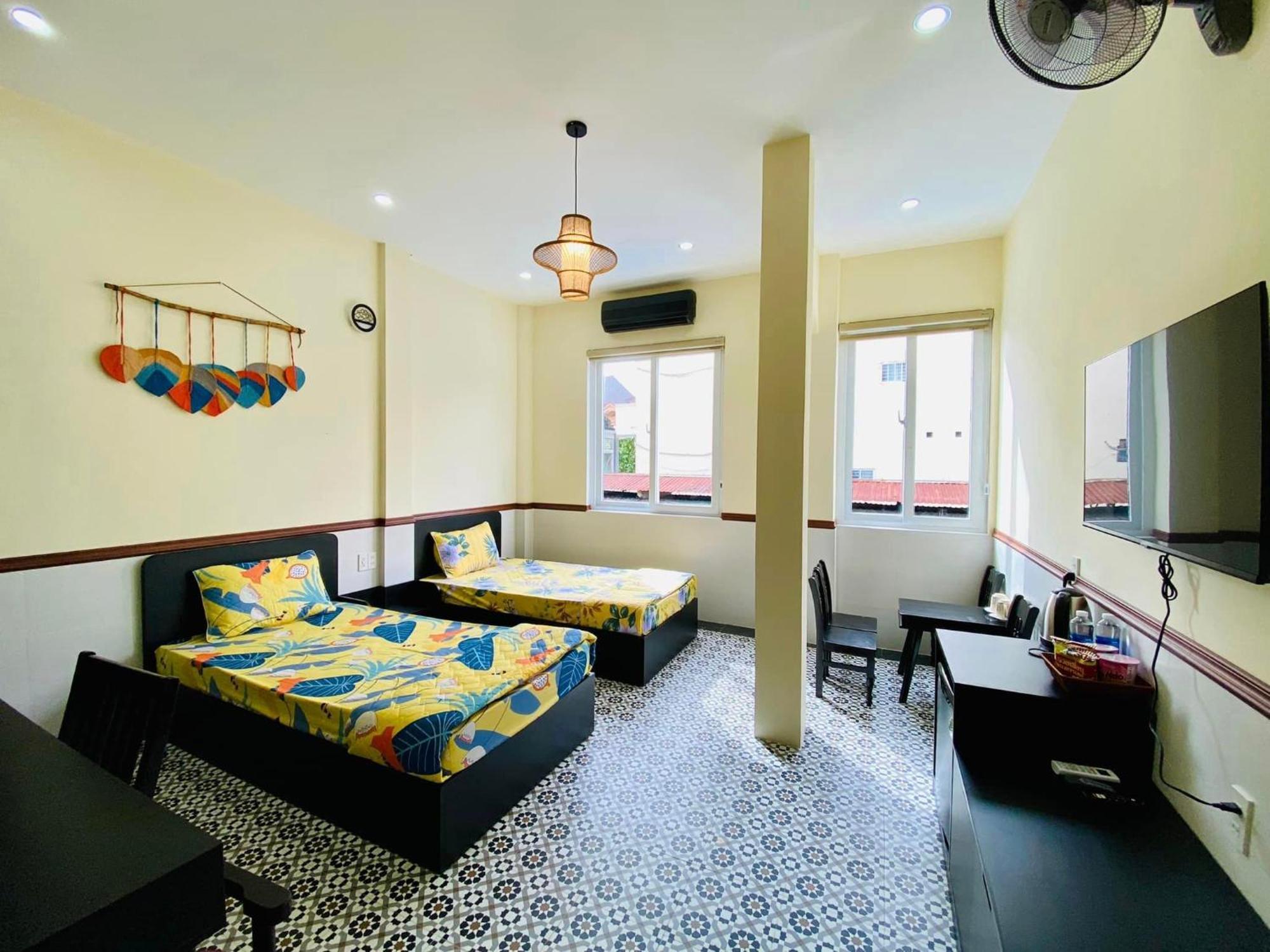 Sam Homestay Hue Esterno foto