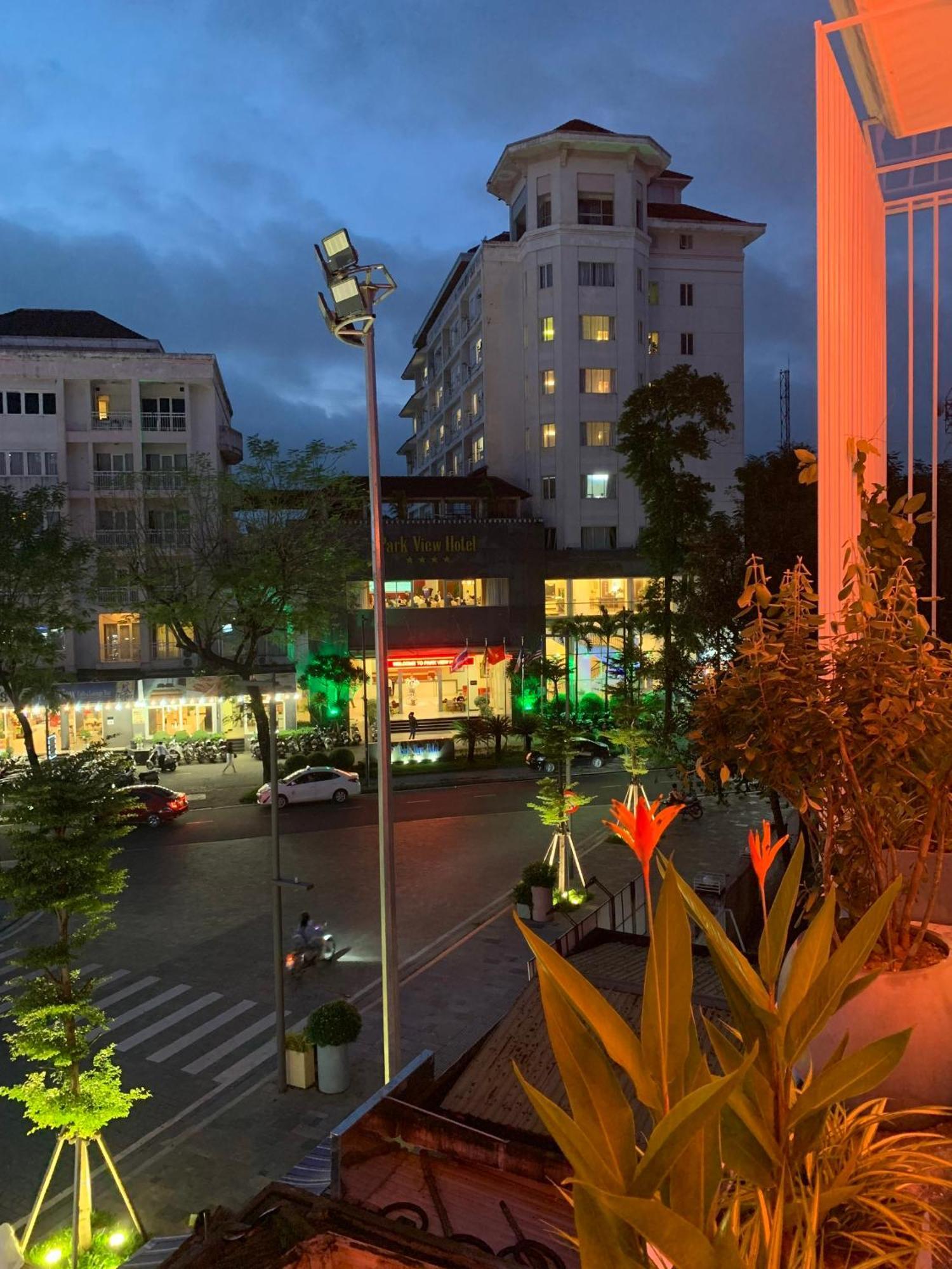 Sam Homestay Hue Esterno foto