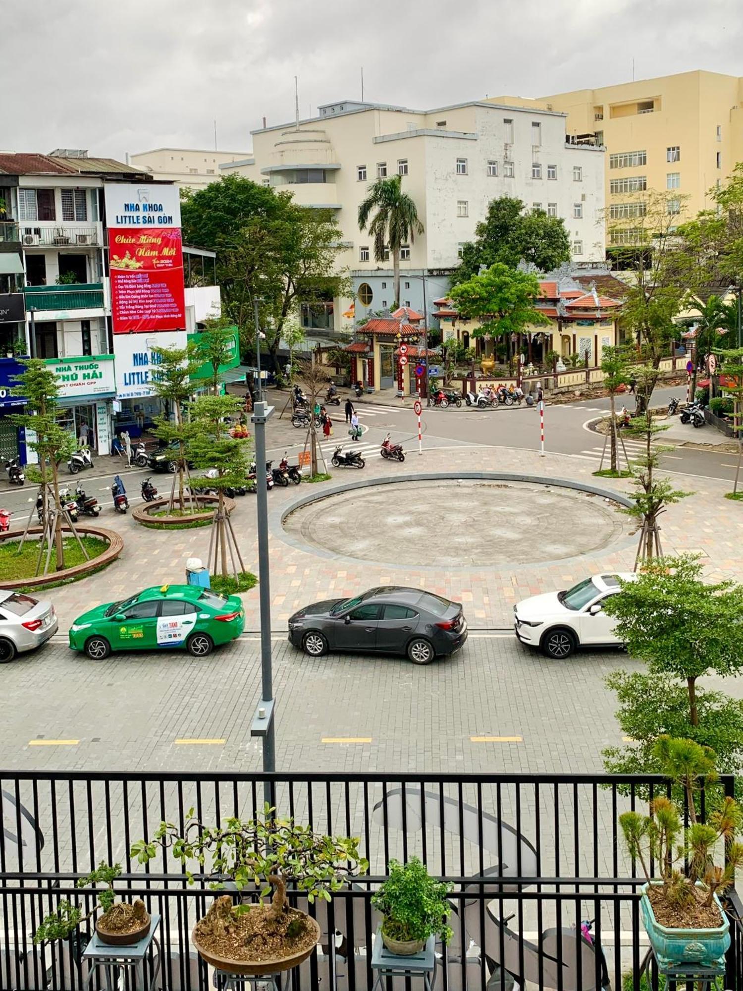 Sam Homestay Hue Esterno foto