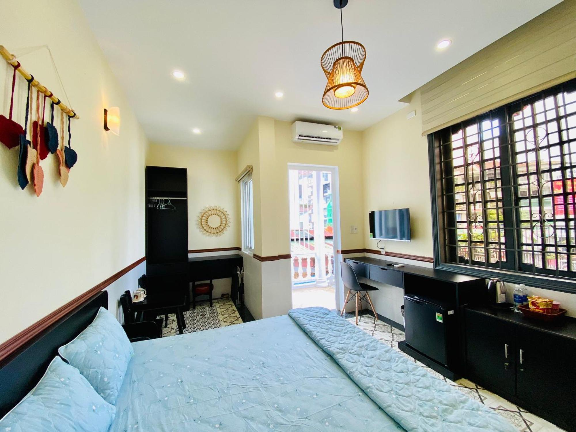 Sam Homestay Hue Esterno foto