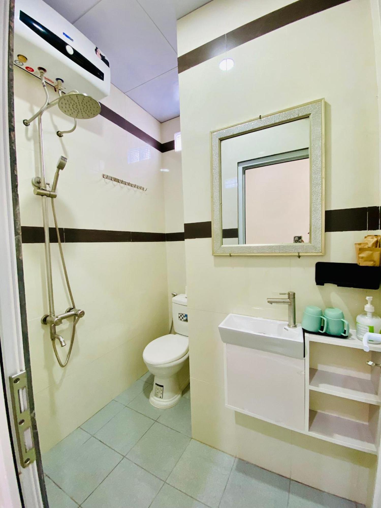 Sam Homestay Hue Esterno foto