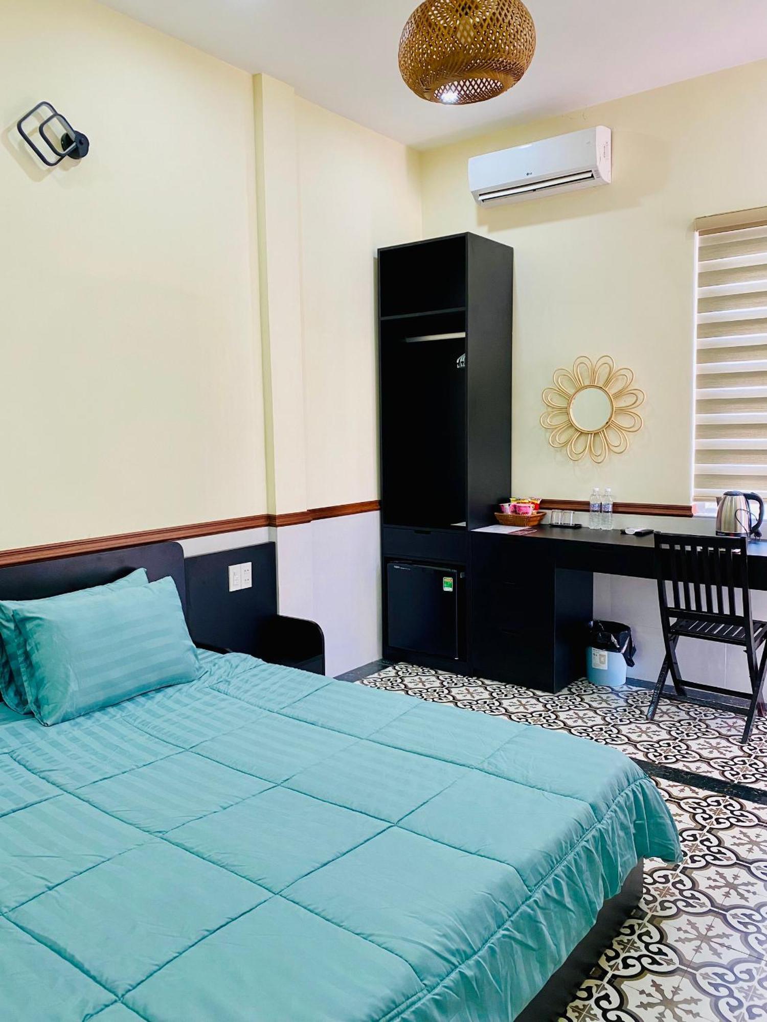 Sam Homestay Hue Esterno foto
