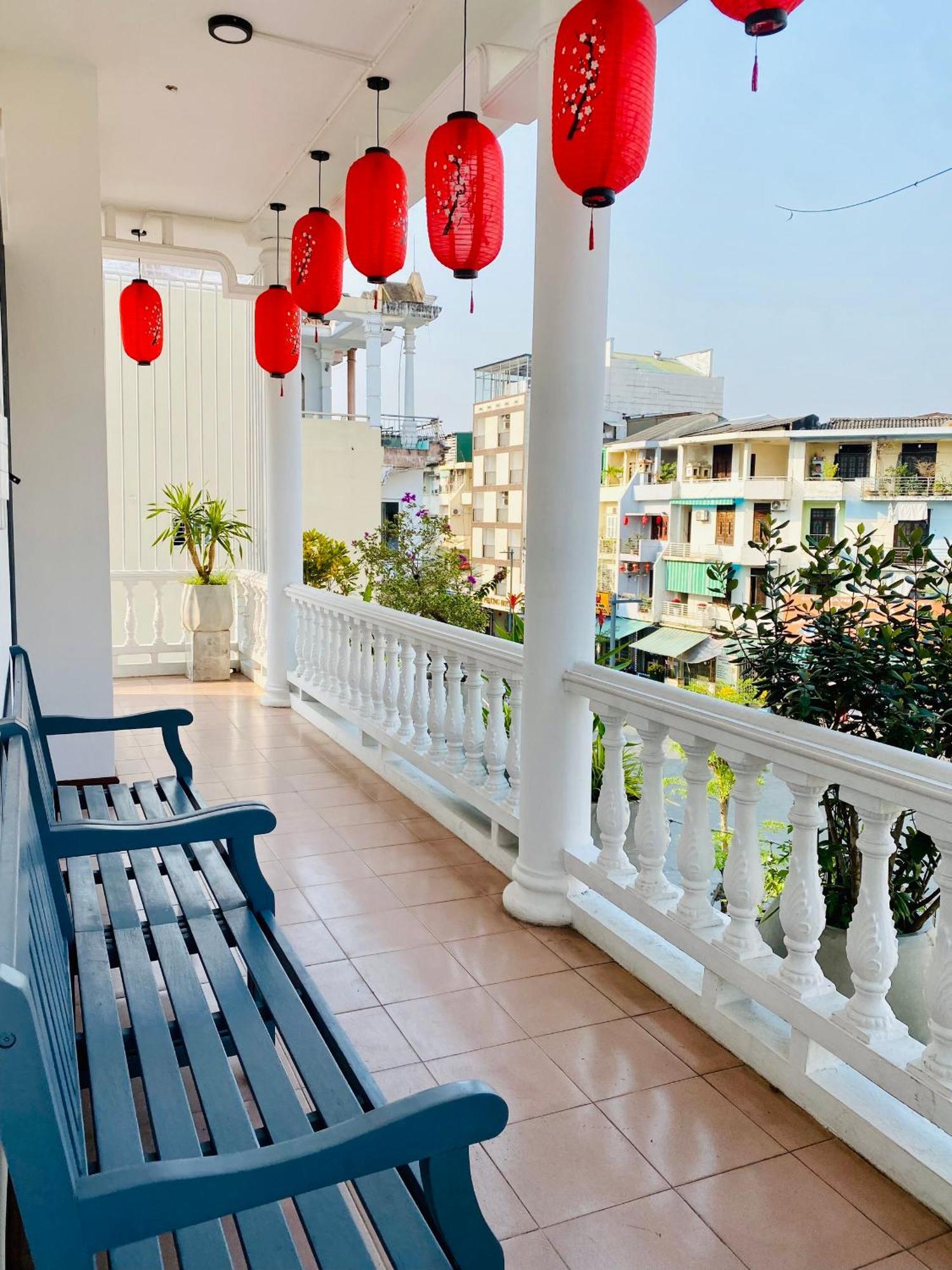 Sam Homestay Hue Esterno foto
