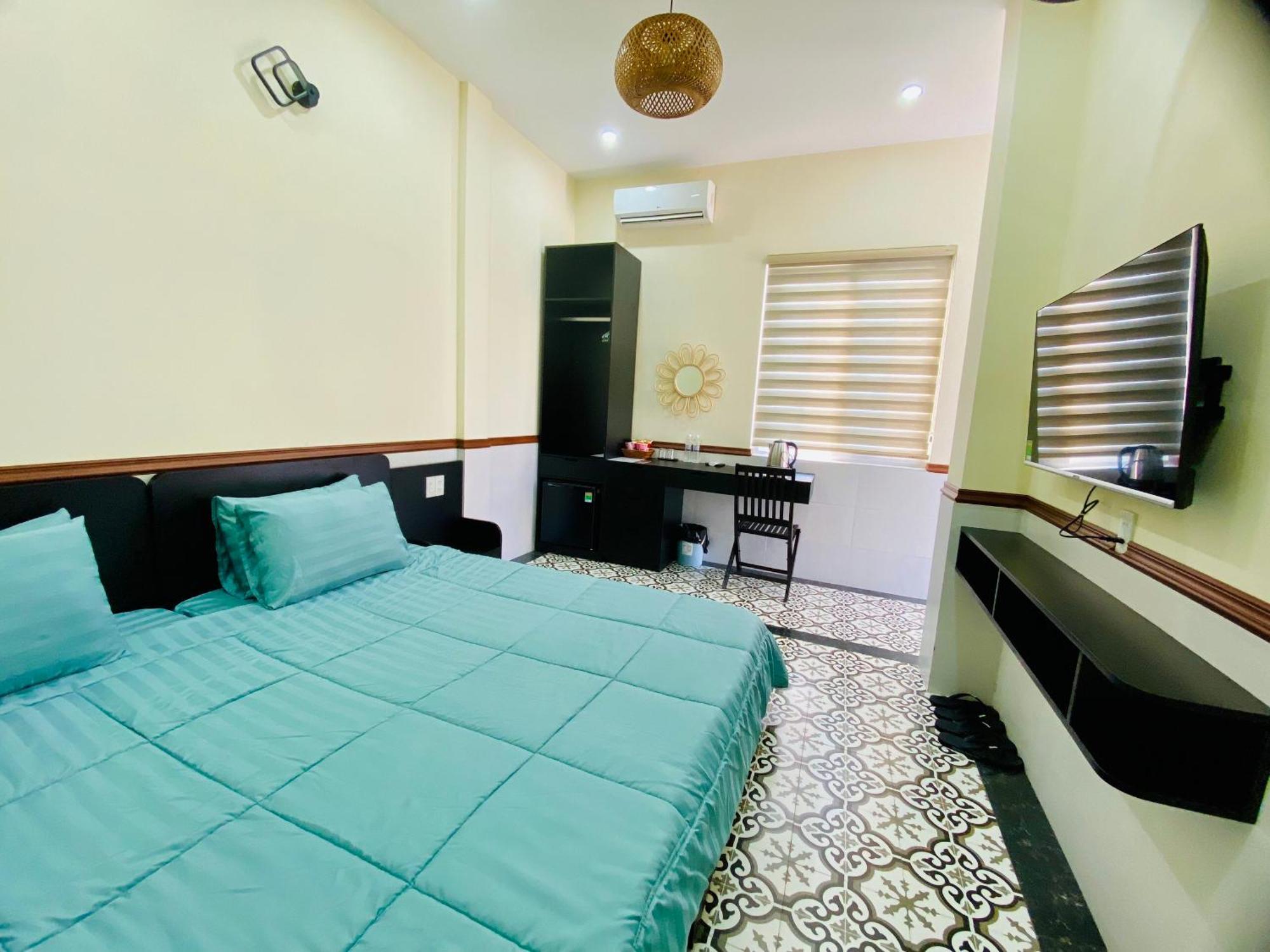 Sam Homestay Hue Esterno foto