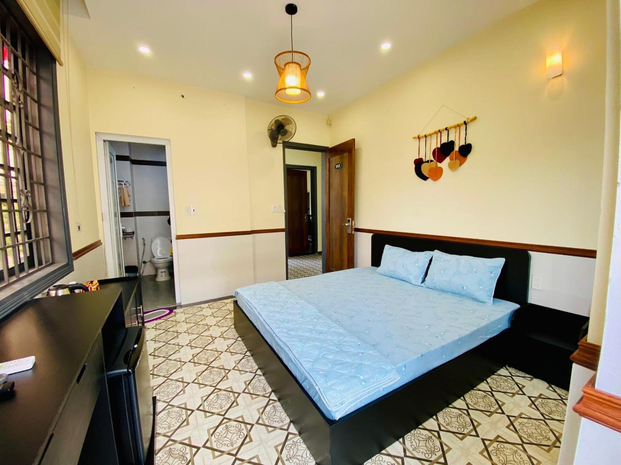 Sam Homestay Hue Esterno foto