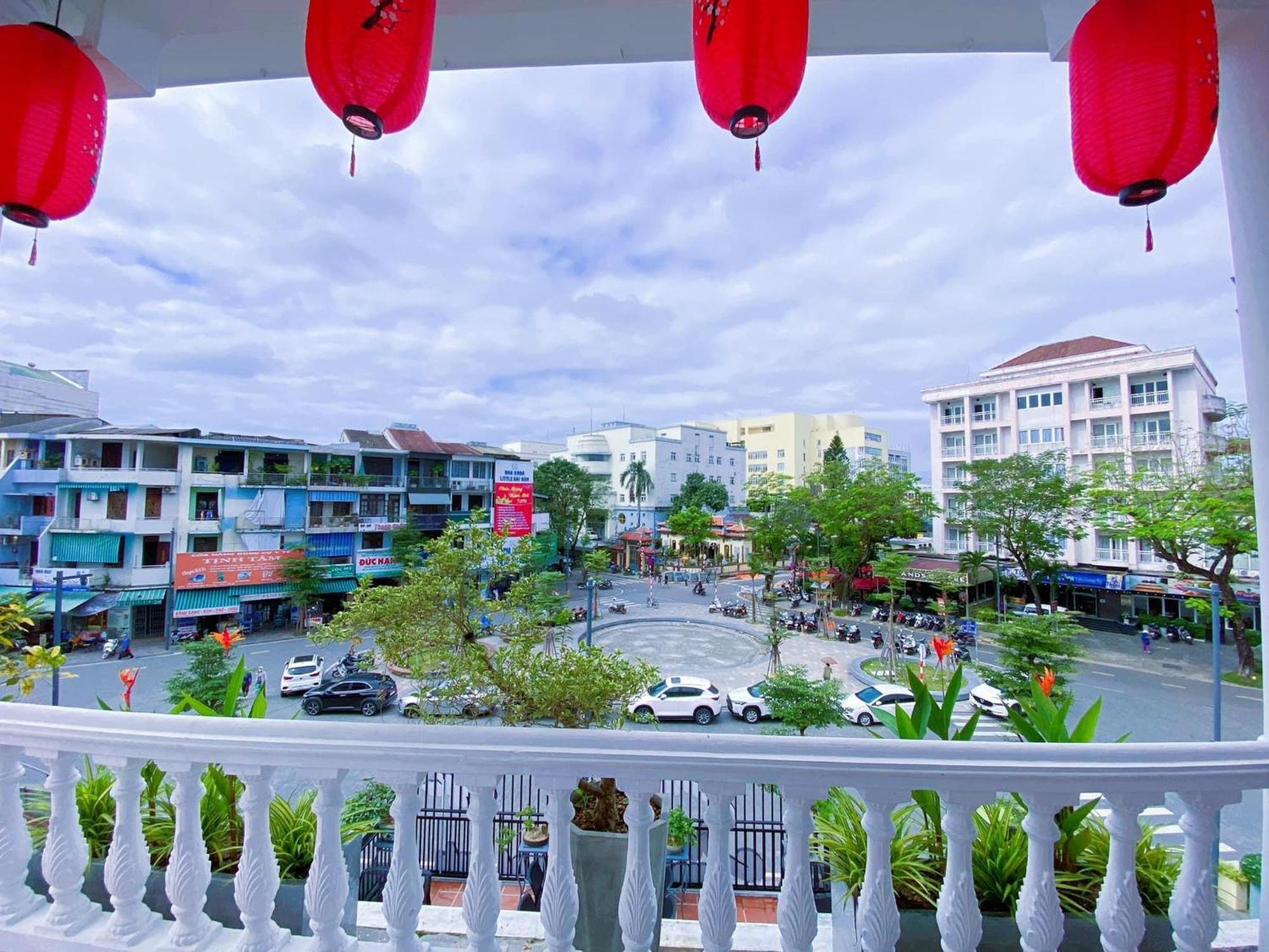 Sam Homestay Hue Esterno foto