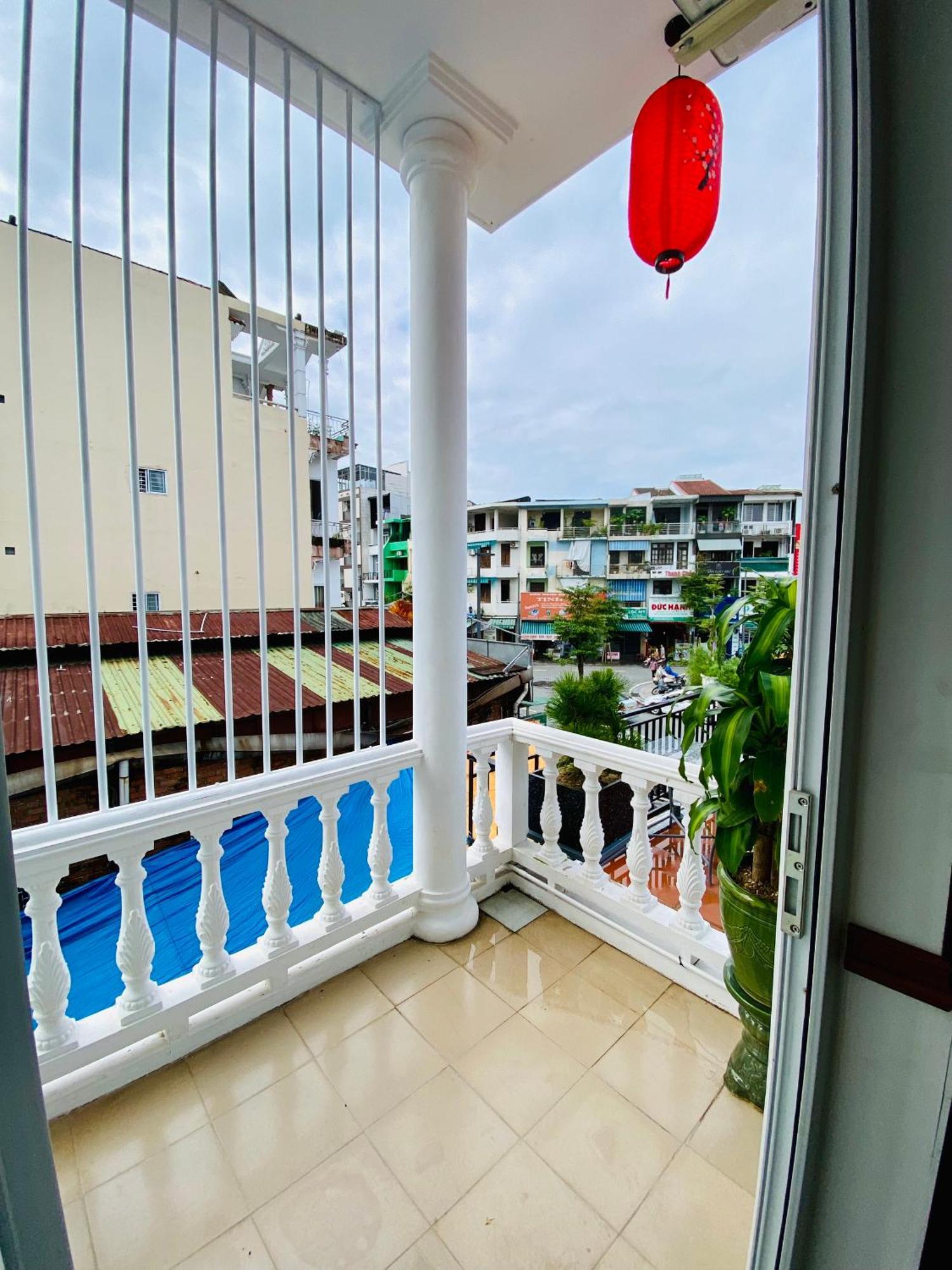 Sam Homestay Hue Esterno foto