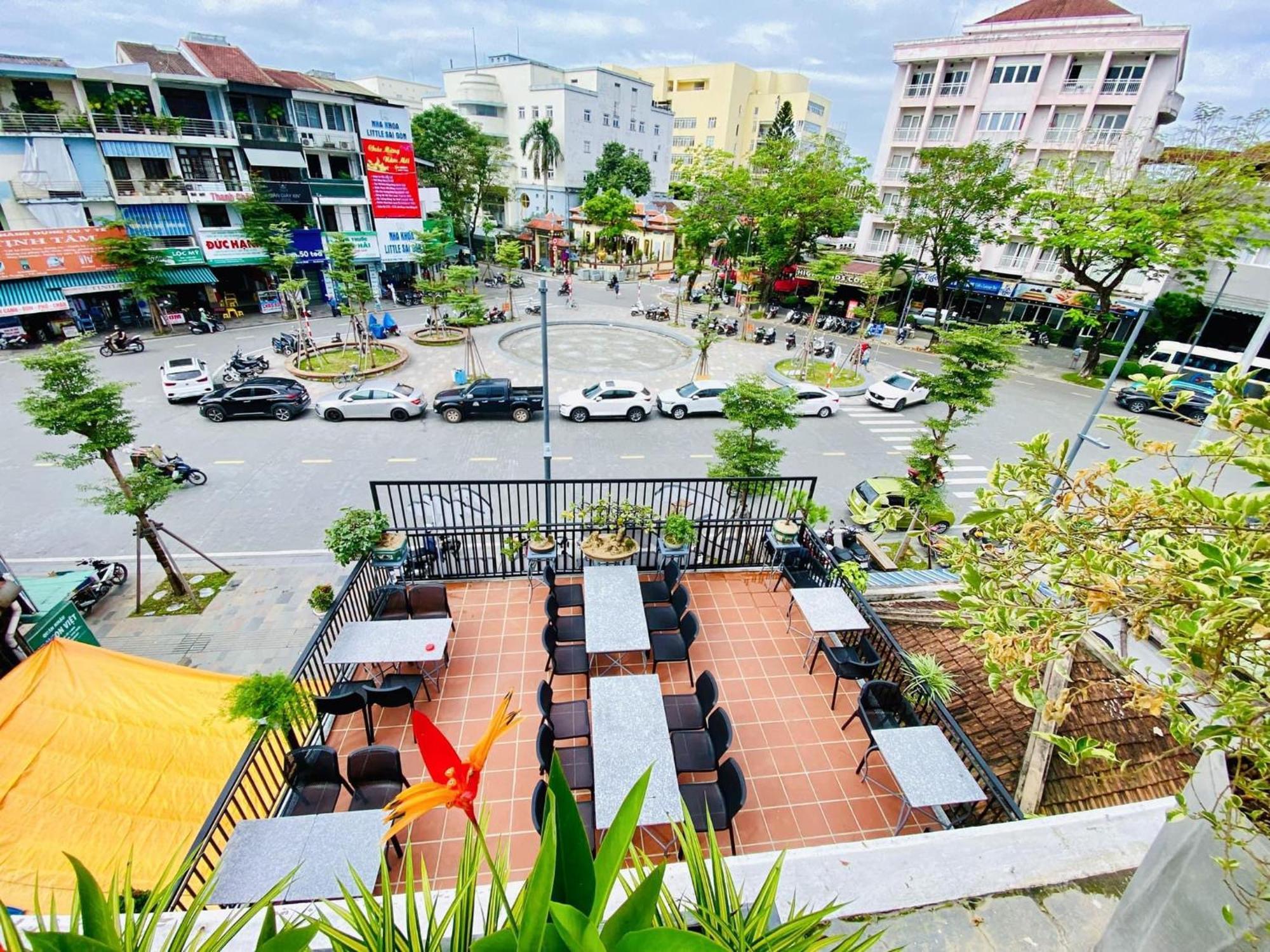 Sam Homestay Hue Esterno foto