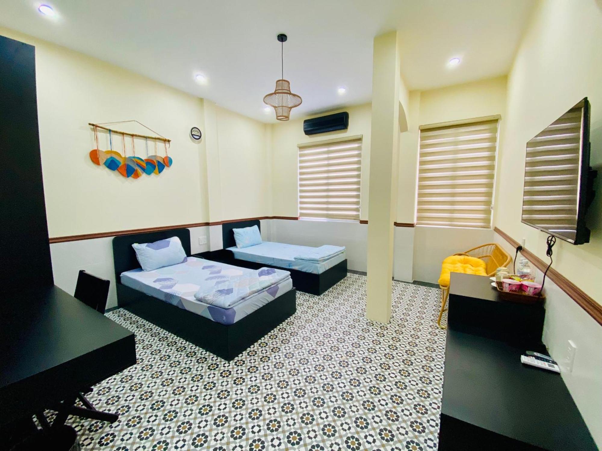 Sam Homestay Hue Esterno foto
