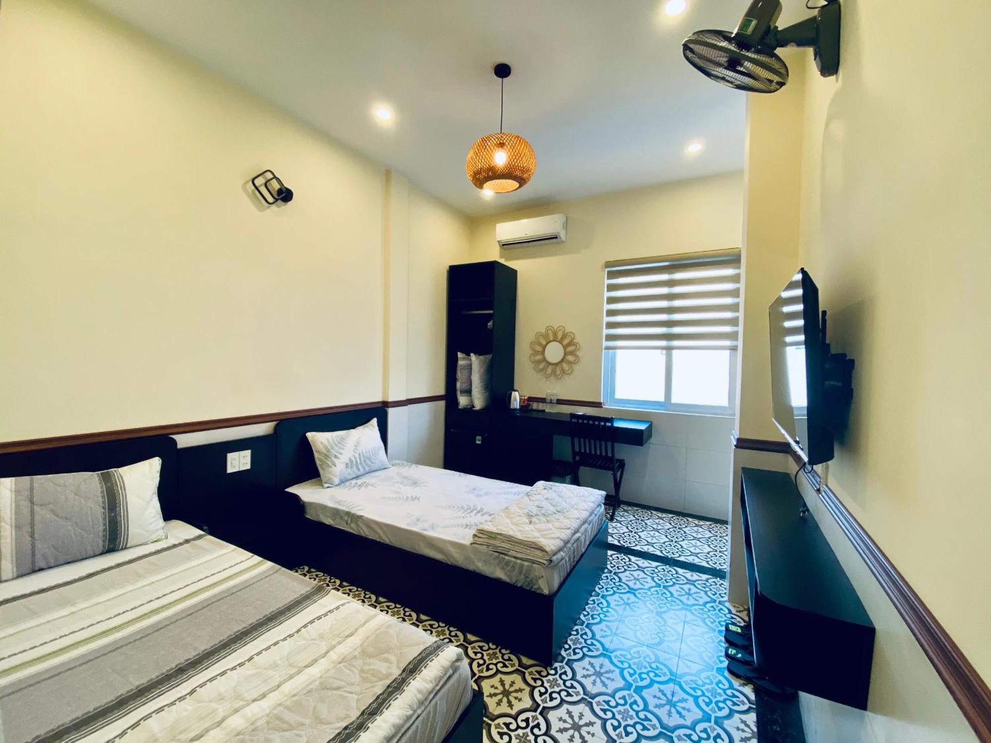 Sam Homestay Hue Esterno foto