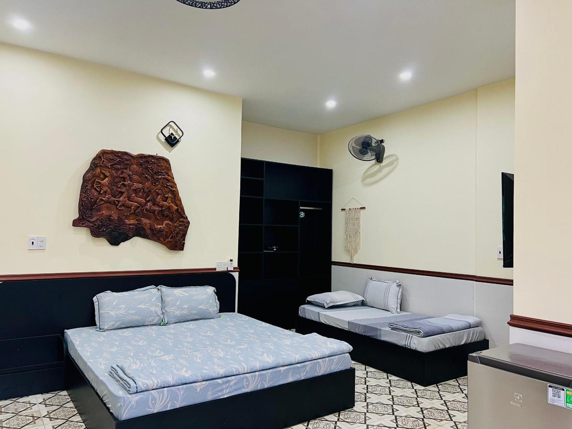 Sam Homestay Hue Esterno foto