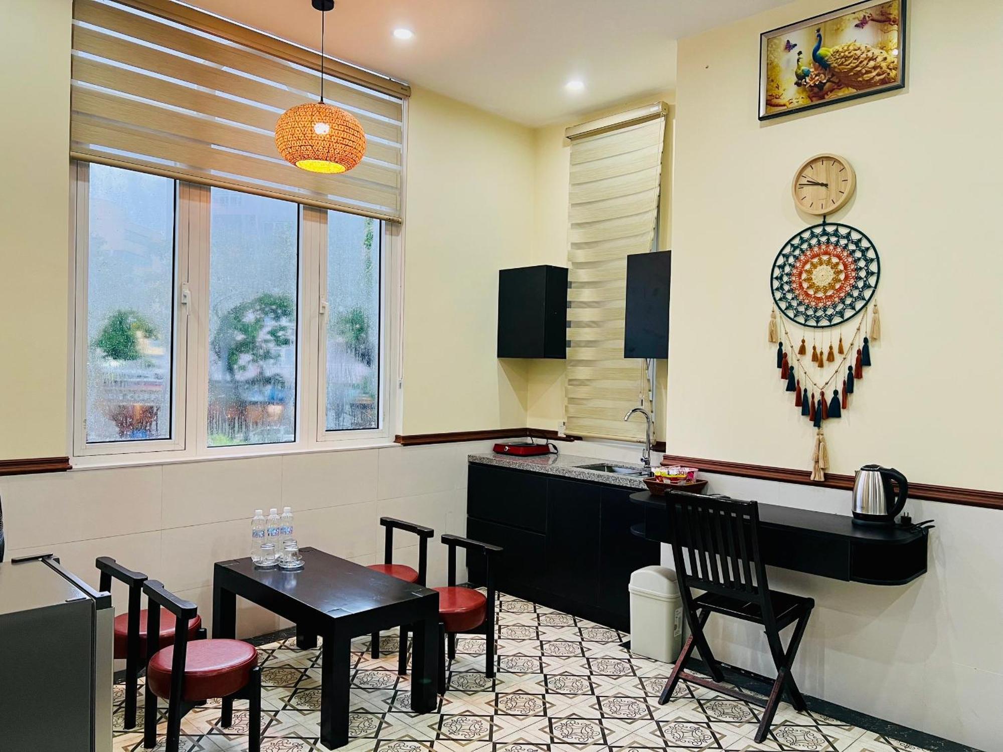 Sam Homestay Hue Esterno foto