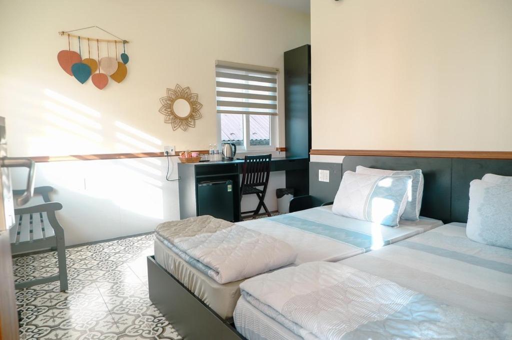 Sam Homestay Hue Esterno foto
