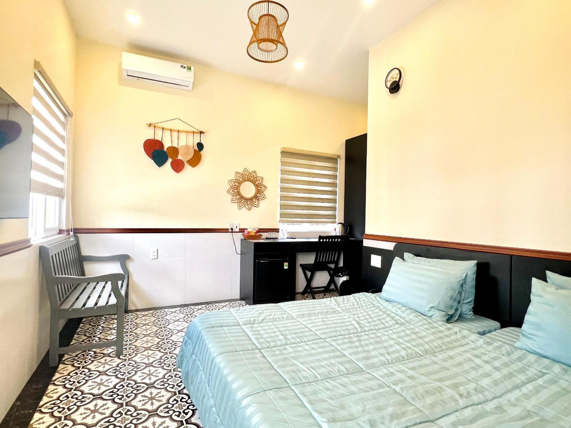 Sam Homestay Hue Esterno foto