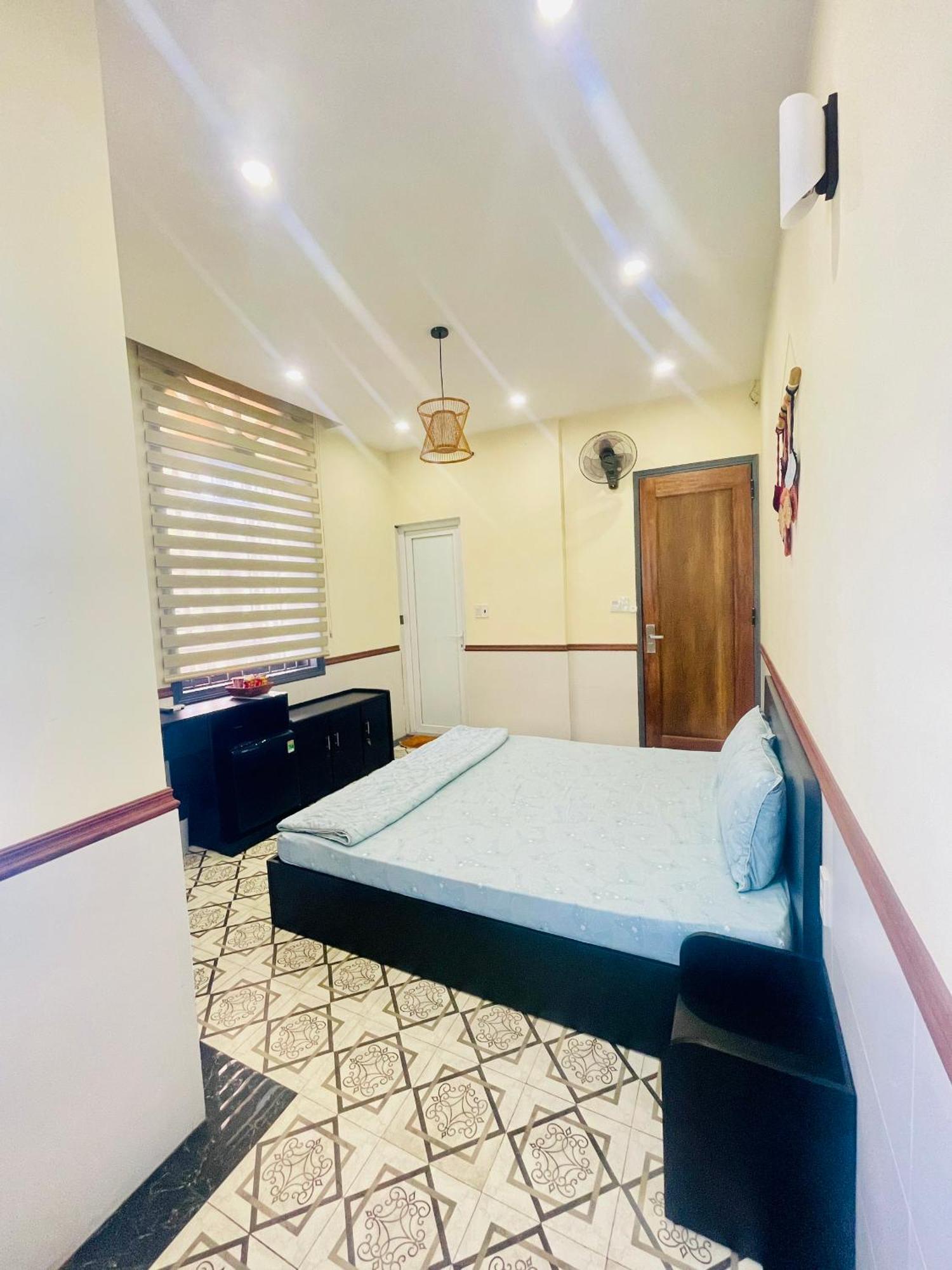 Sam Homestay Hue Esterno foto